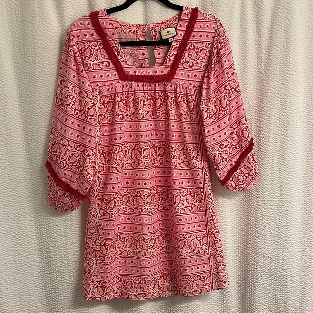 Tuckernuck Heat Wave Catalans Coverup